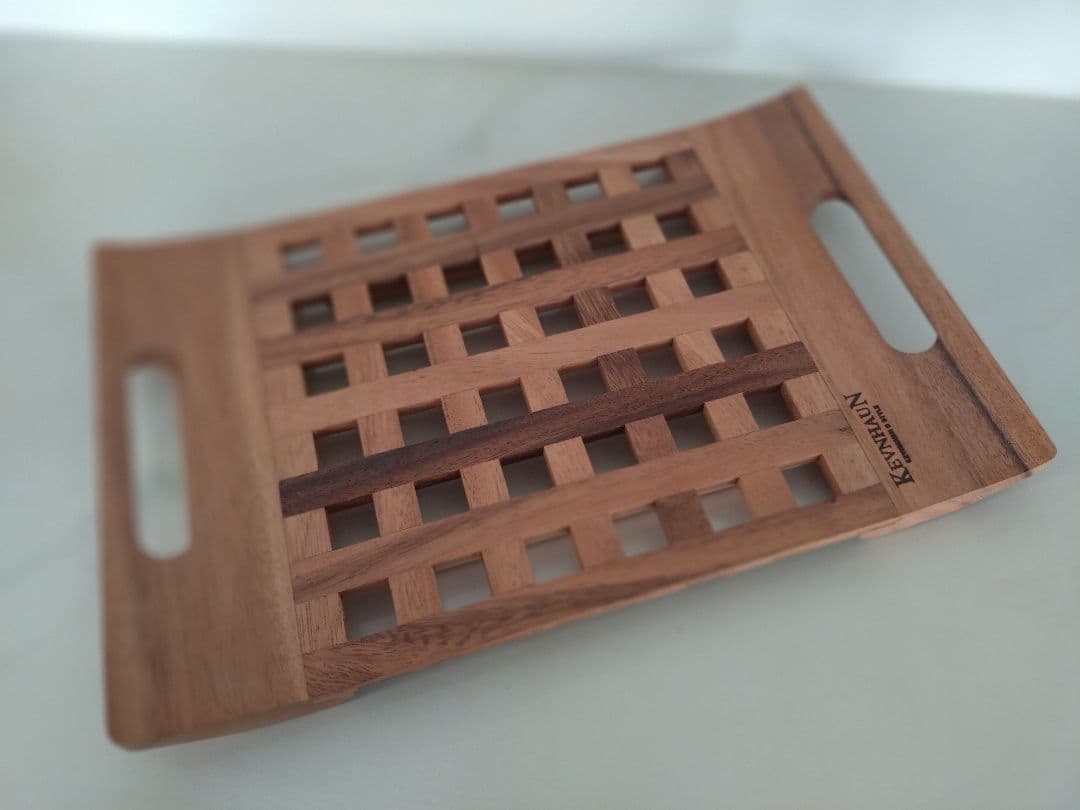 DANSK オーブンディッシュ　レッド　中古