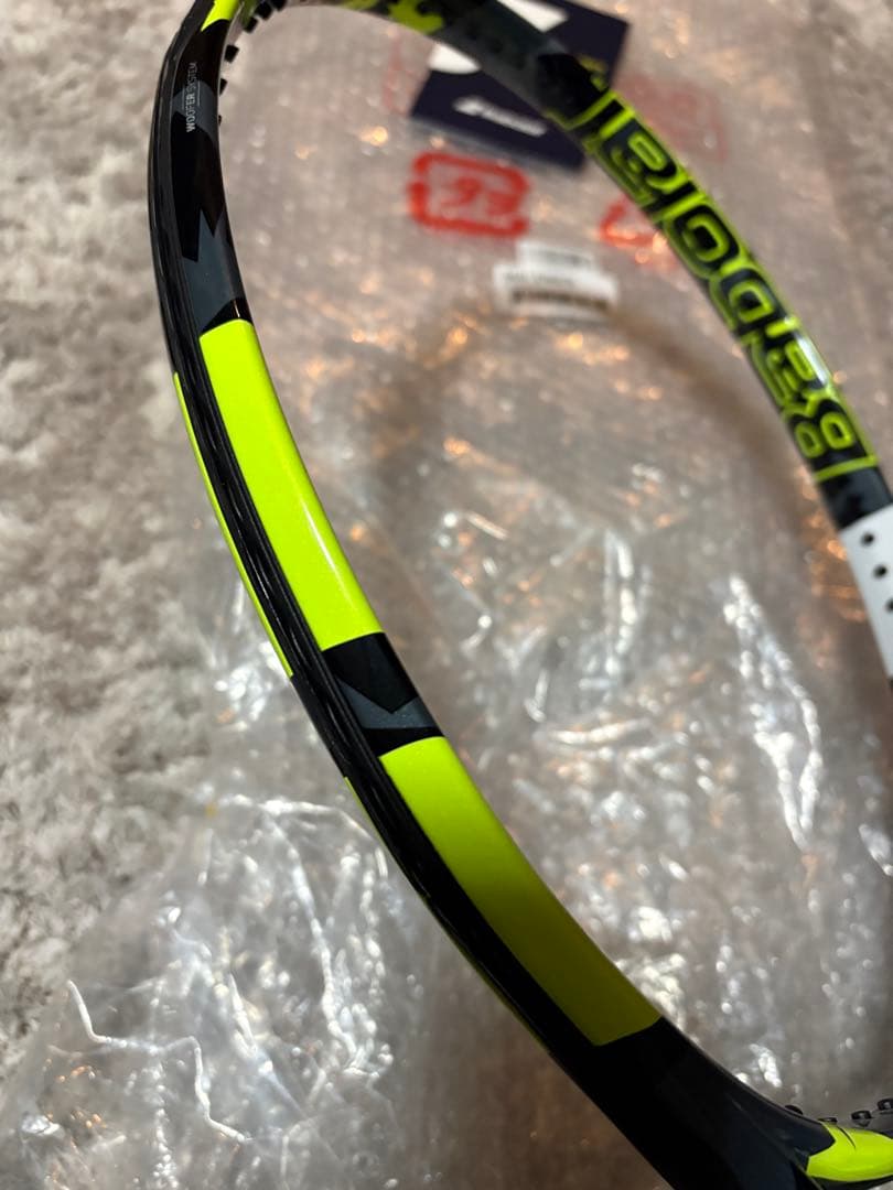 【新品未使用】ピュアアエロ98 G3 2023年Babolat