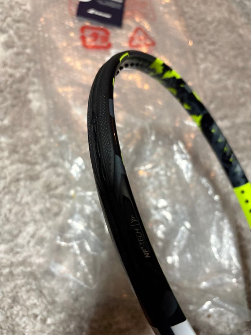 【新品未使用】ピュアアエロ98 G3 2023年Babolat
