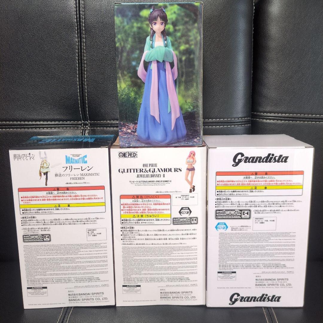 最新 美少女フィギュア まとめ売り ６点セット③