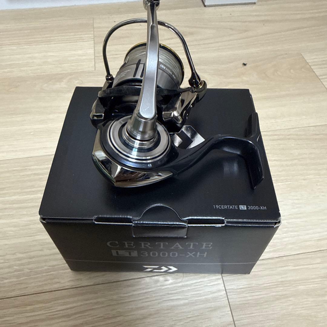 ダイワ 19 セルテート LT3000-XH