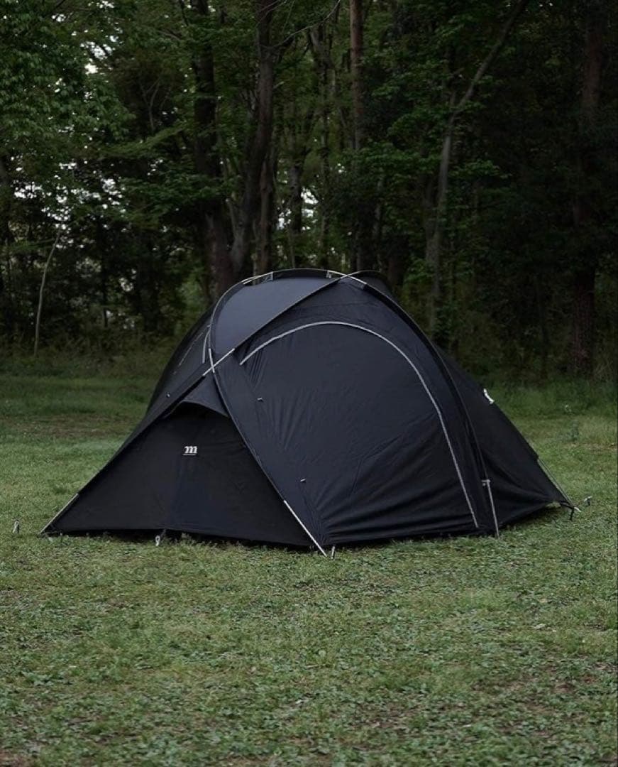 muraco BLACKBEAK4P テント＋専用グランドシート