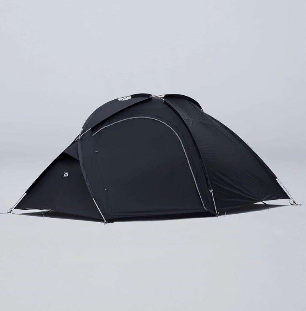 muraco BLACKBEAK4P テント＋専用グランドシート