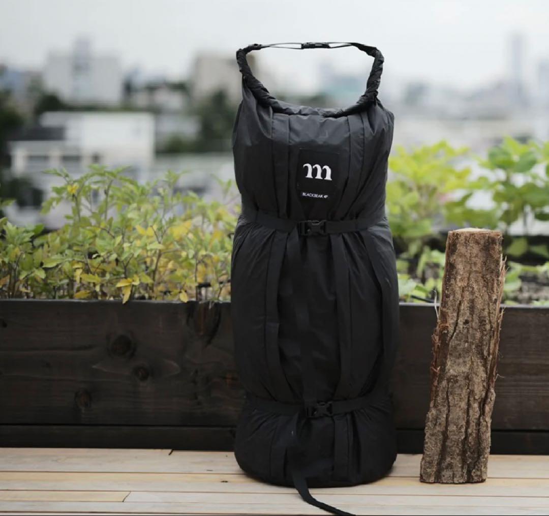 muraco BLACKBEAK4P テント＋専用グランドシート
