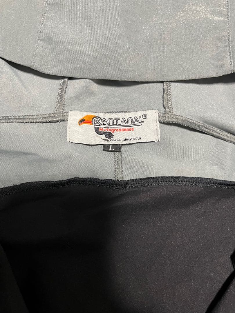 【希少】PANTANAL セットアップ 上下Ｌセット フード付き