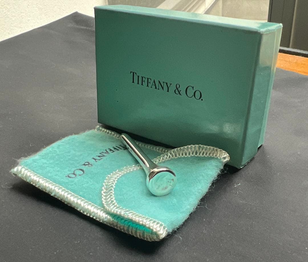 ★大幅値下げ★ TIFFANY&Co. ティファニー　SV925ゴルフ ティー