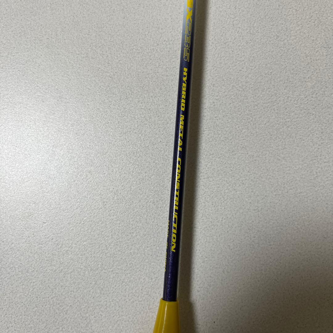 Kawasaki Noxess バドミントンラケット 2本セット