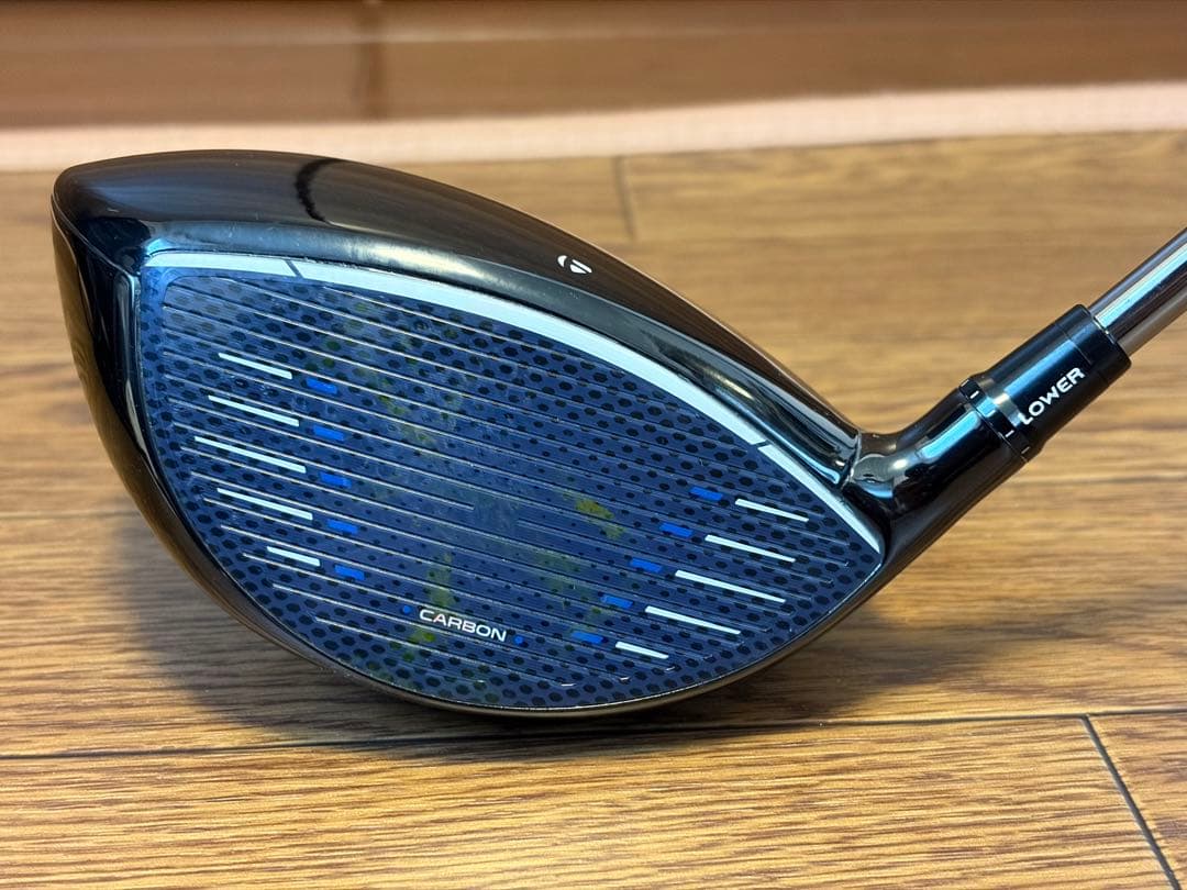 TaylorMade Qi10ドライバー 10.5 ディアマナGT 50S