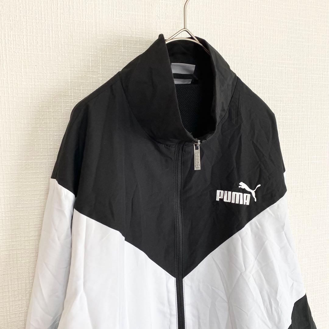 PUMA プーマ ジャージセットアップ スポーツ トレーニング