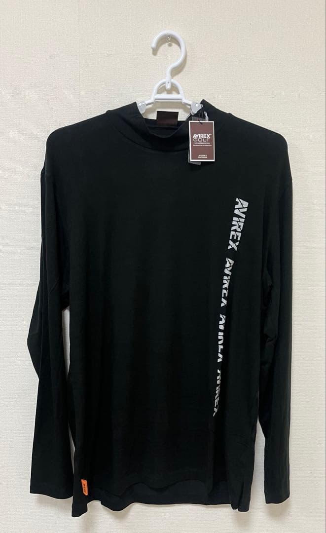 新品　AVIREXGOLF ゴルフウェア　3点セット