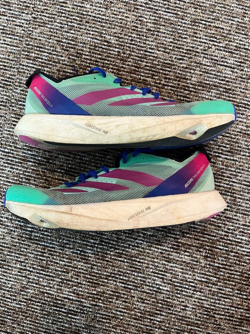 アディゼロ タクミ セン 9 Adizero Takumi Sen 9