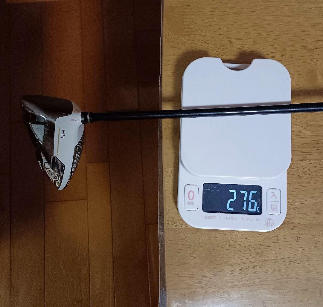 Mグローレドライバー 11.5度 R