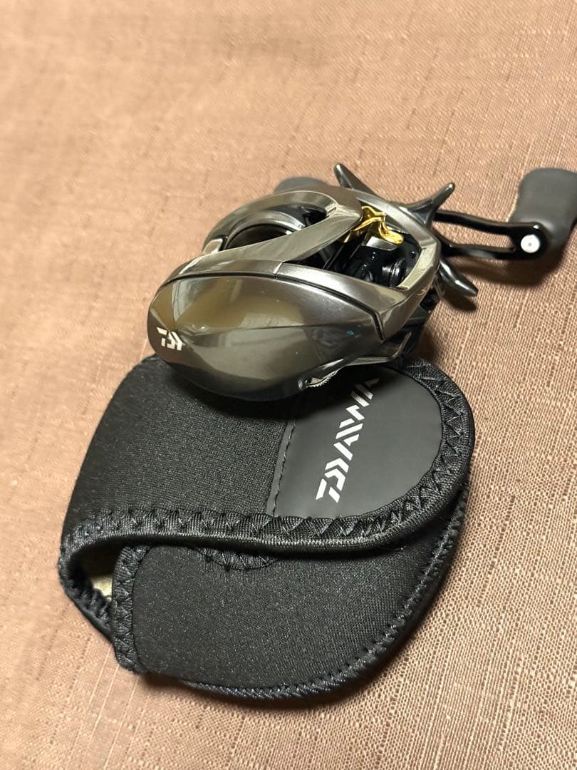 未使用品　ダイワ スティーズ CT SV TW 700SHL おまけ付き