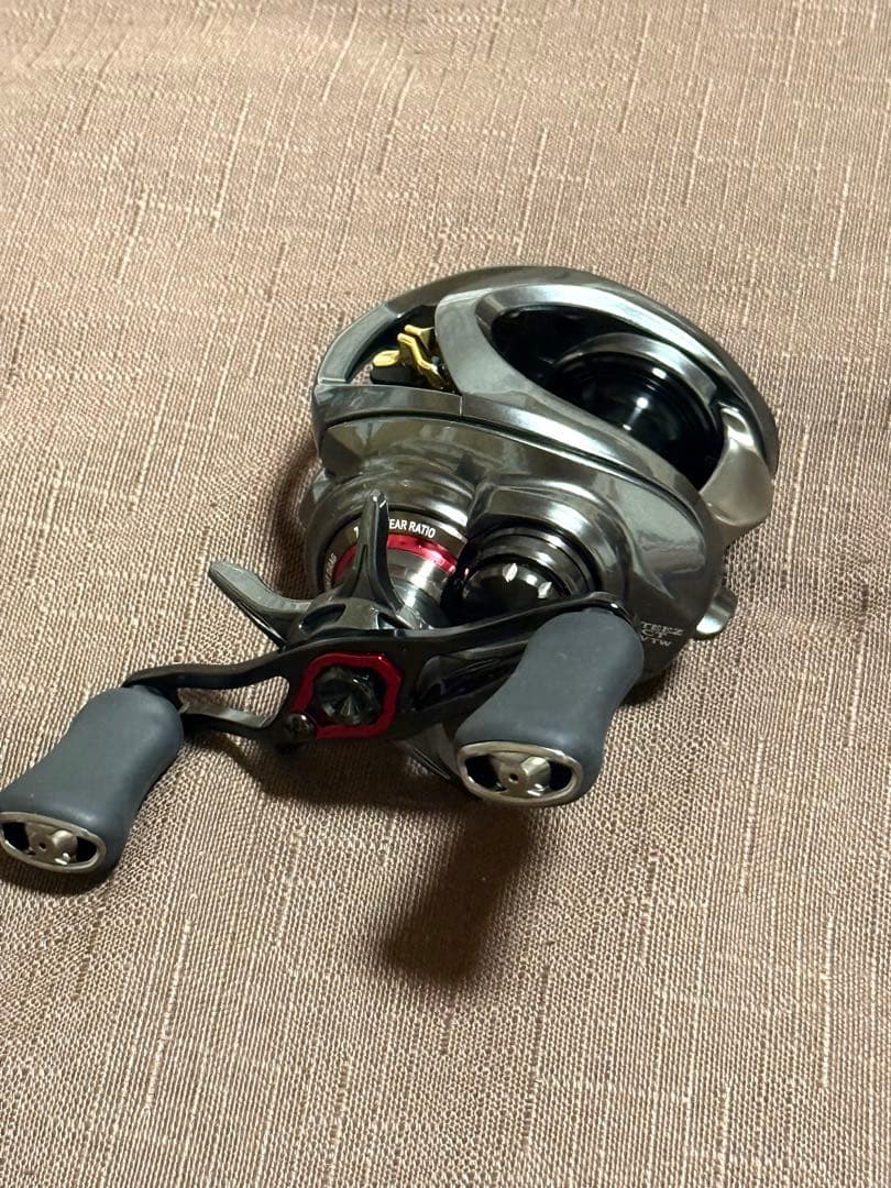 未使用品　ダイワ スティーズ CT SV TW 700SHL おまけ付き
