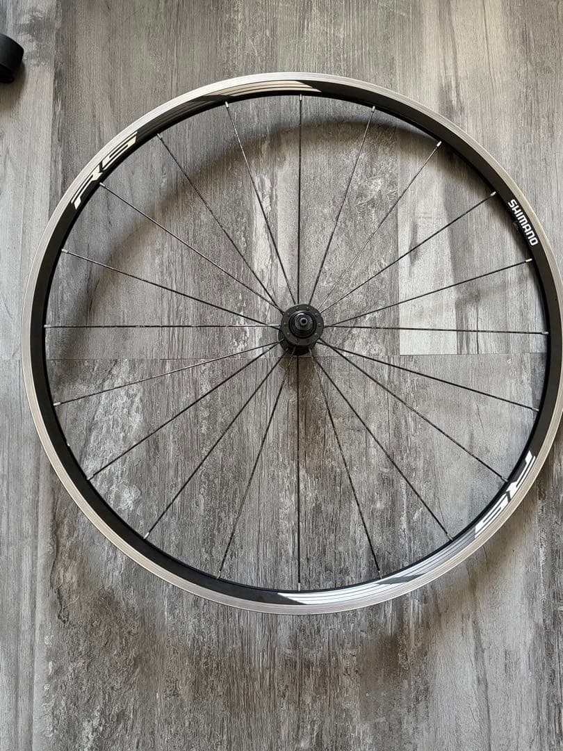 Shimano RS ホイール 622x15-18C 11速 前後セット