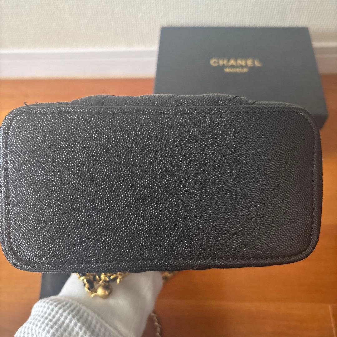新品】CHANEL シャネル バニティバッグ（ノベルティ）