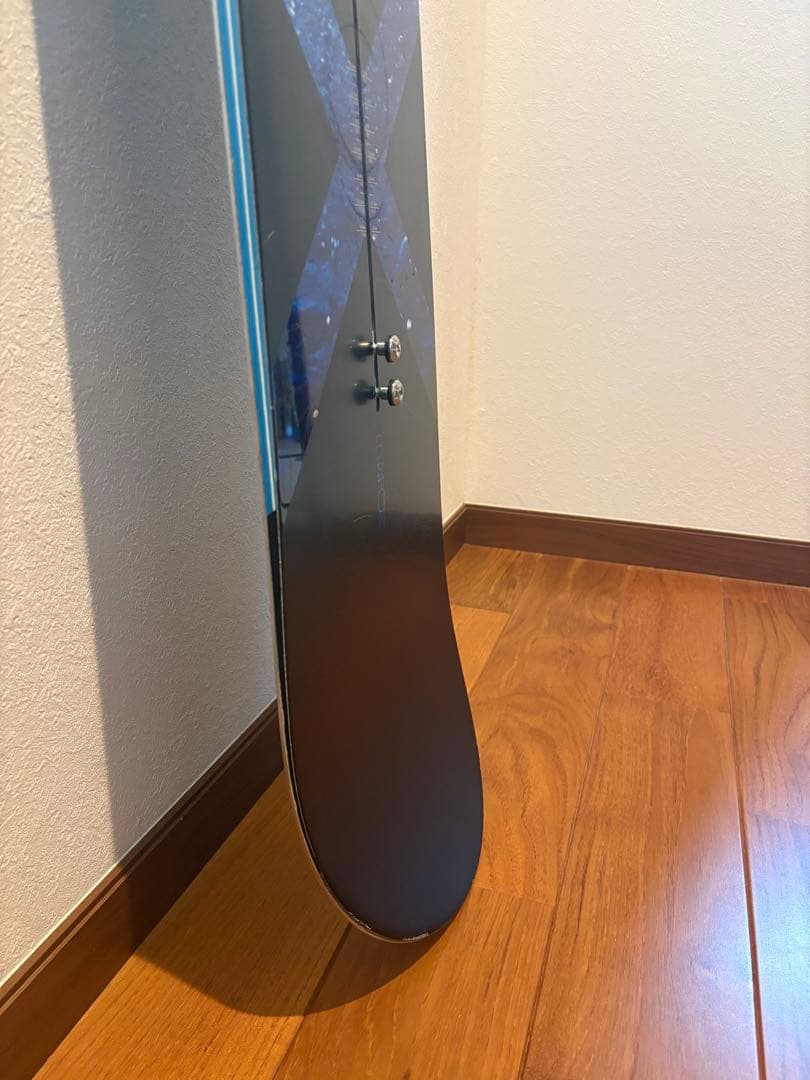 希少 BURTON custom x スノーボード 板 送料込