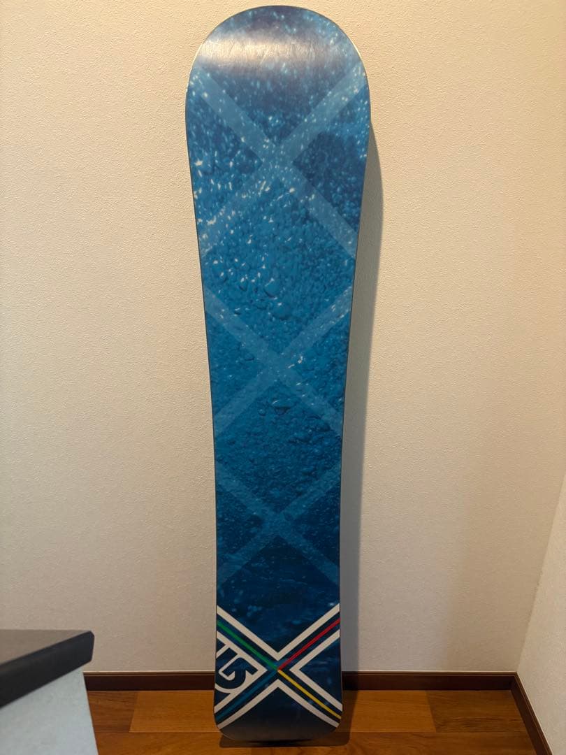希少 BURTON custom x スノーボード 板 送料込