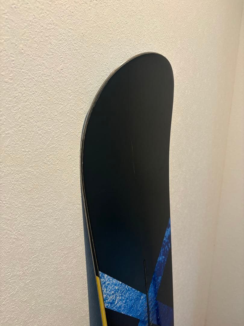 希少 BURTON custom x スノーボード 板 送料込