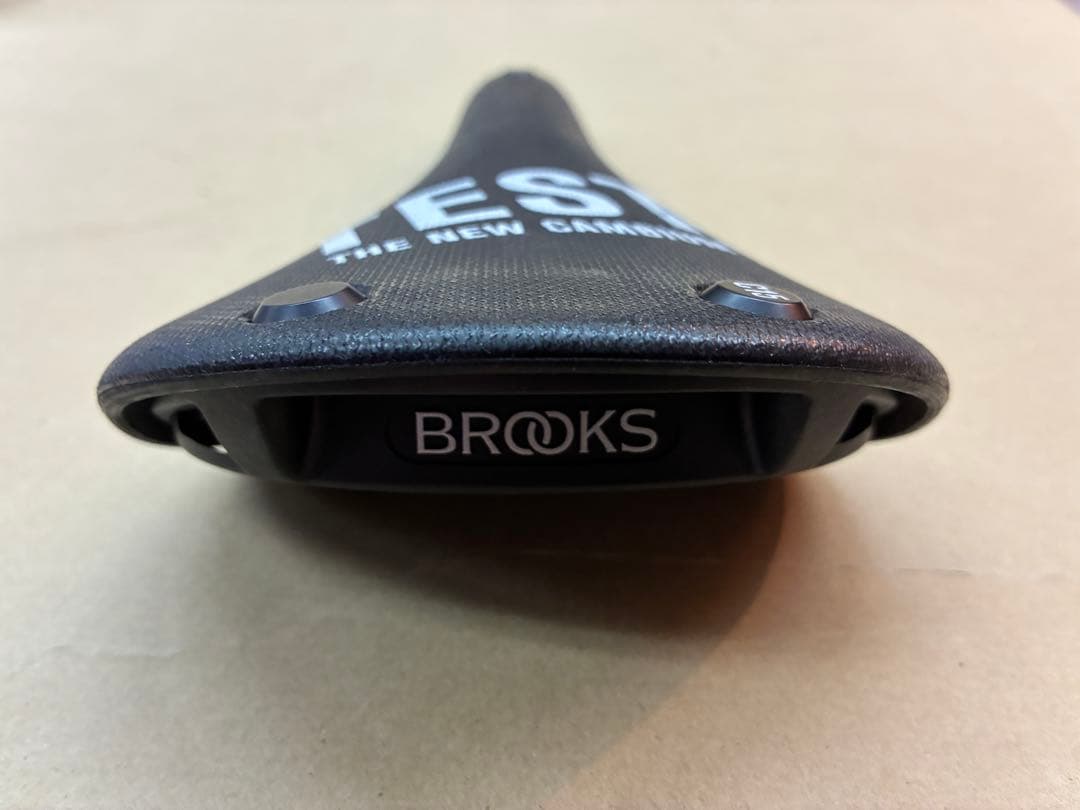 Brooks TEST CAMBIUM サドル C15 カンビウム テスト