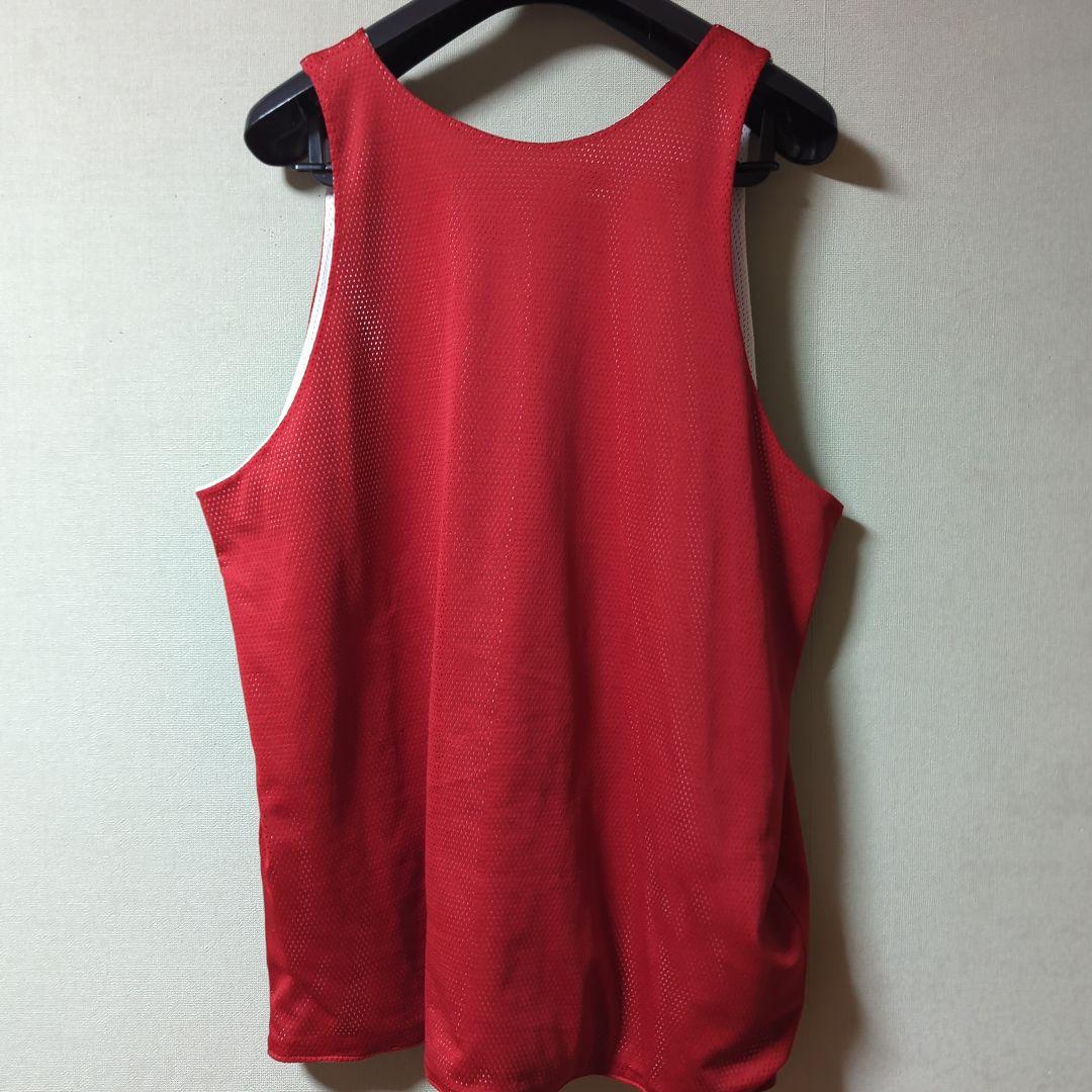 90s Nike タンクトップ バスケットボールシャツ　リバーシブル