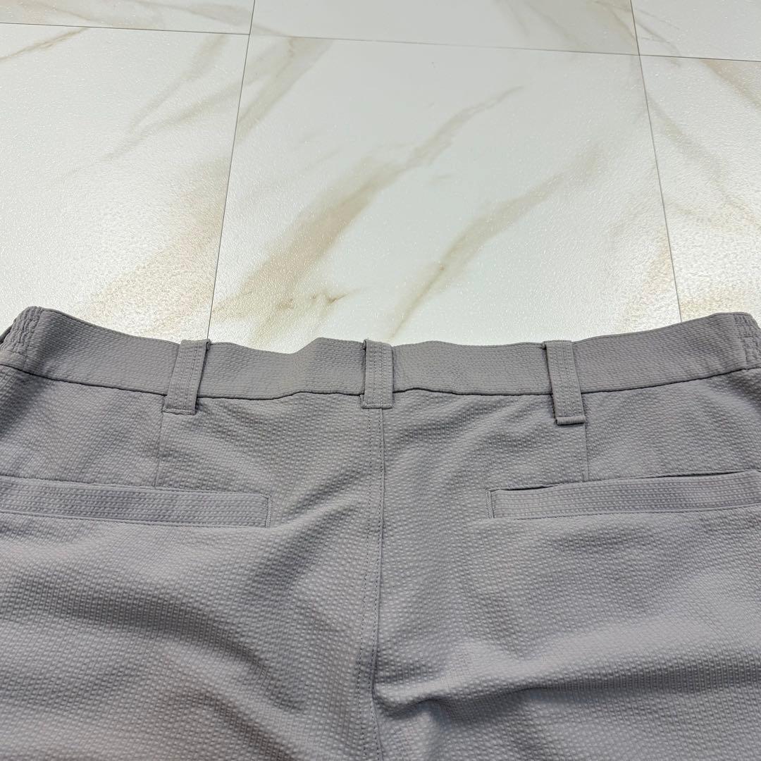 美品✨muta MARINE サッカートリコット ショートパンツ XL 7