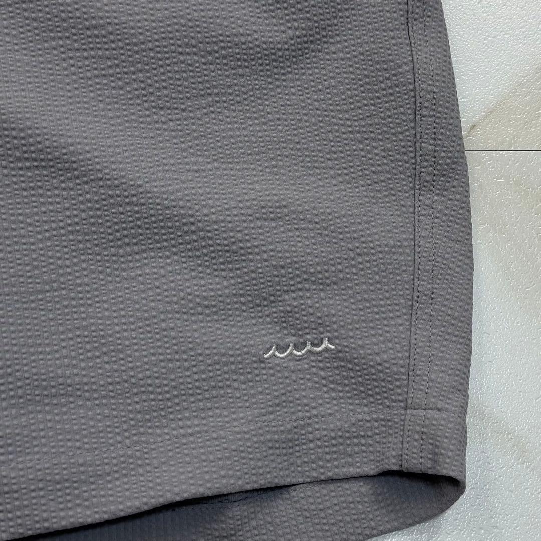 美品✨muta MARINE サッカートリコット ショートパンツ XL 7