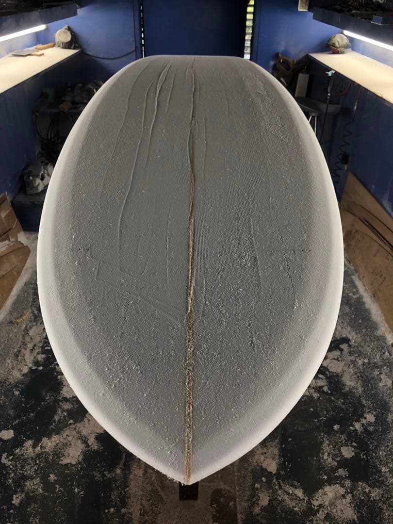 Katsu Kawaminami LONG FISH 8'0★カツカワミナミ★