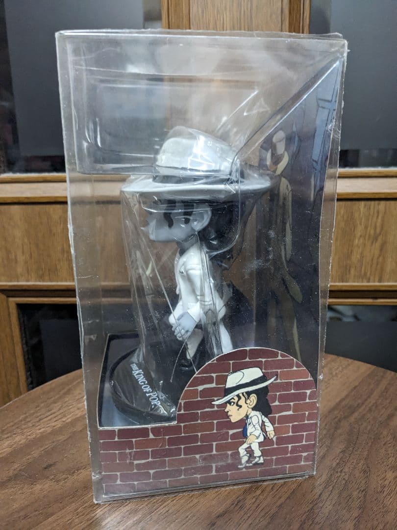 ダイブ マイケルジャクソン THE KING OF POP　未開封品