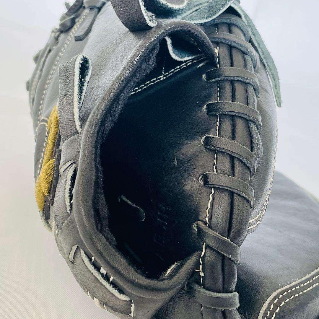 【UNDER ARMOUR】キャッチャーミット 軟式 【QBB0257】
