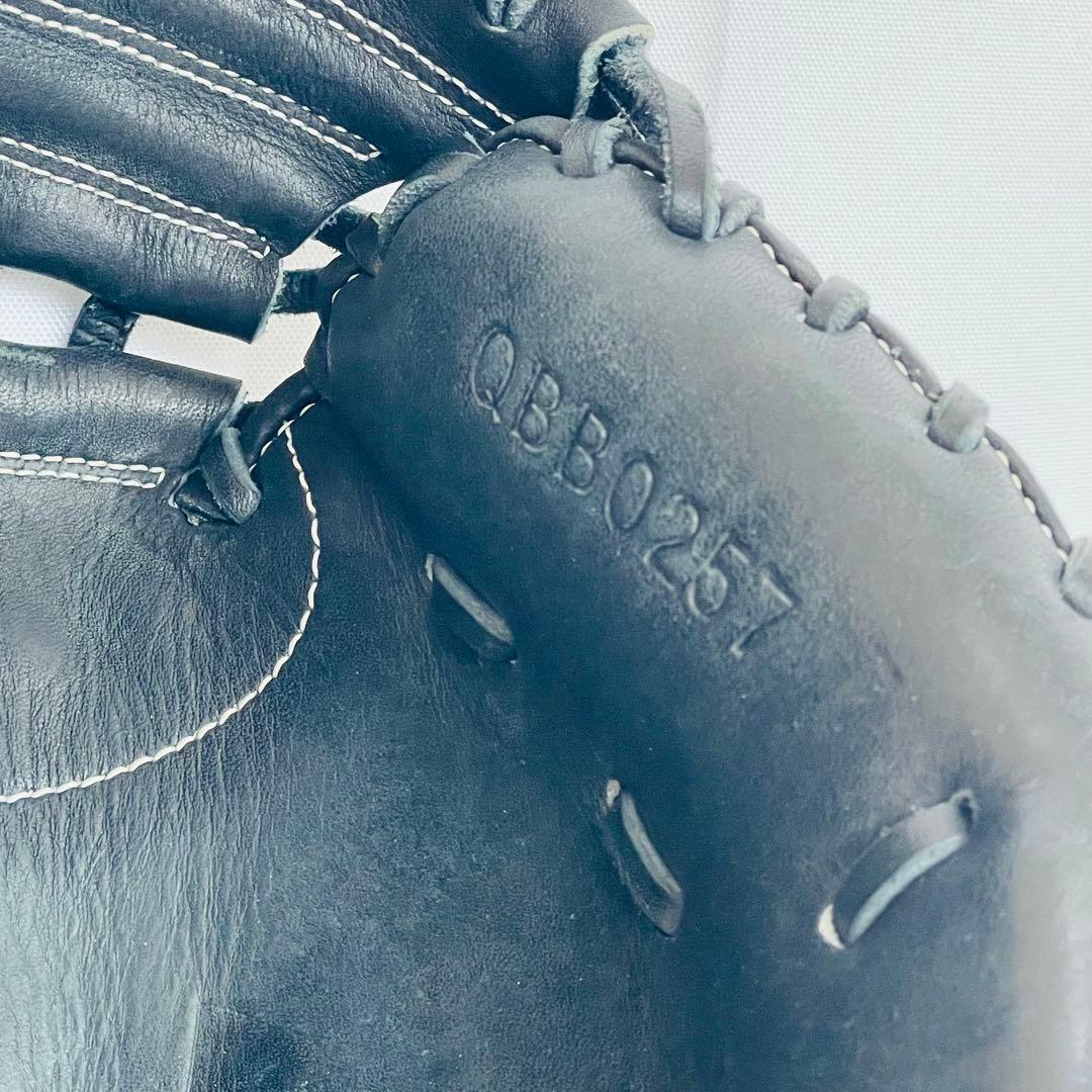 【UNDER ARMOUR】キャッチャーミット 軟式 【QBB0257】