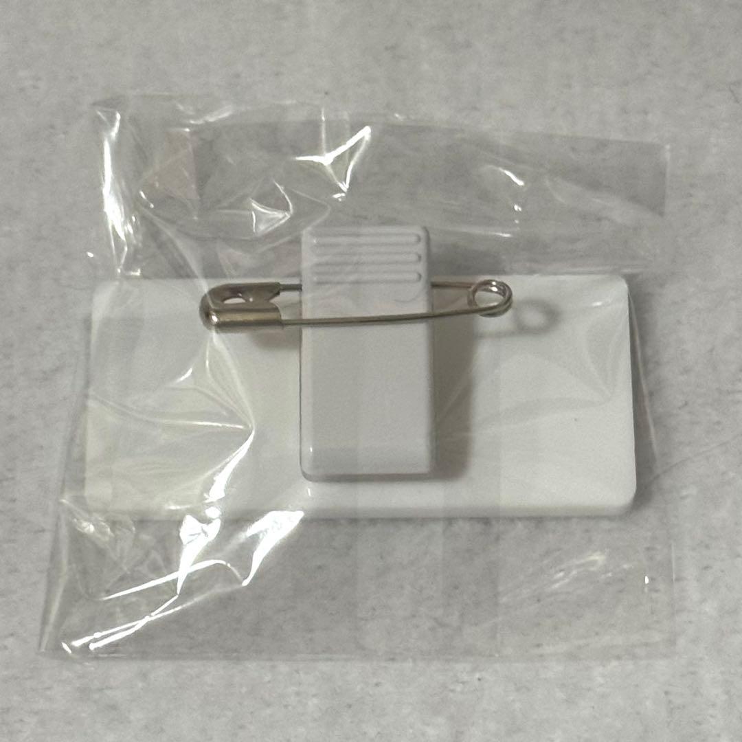 INI XQUARE 藤牧京介 ネームプレート