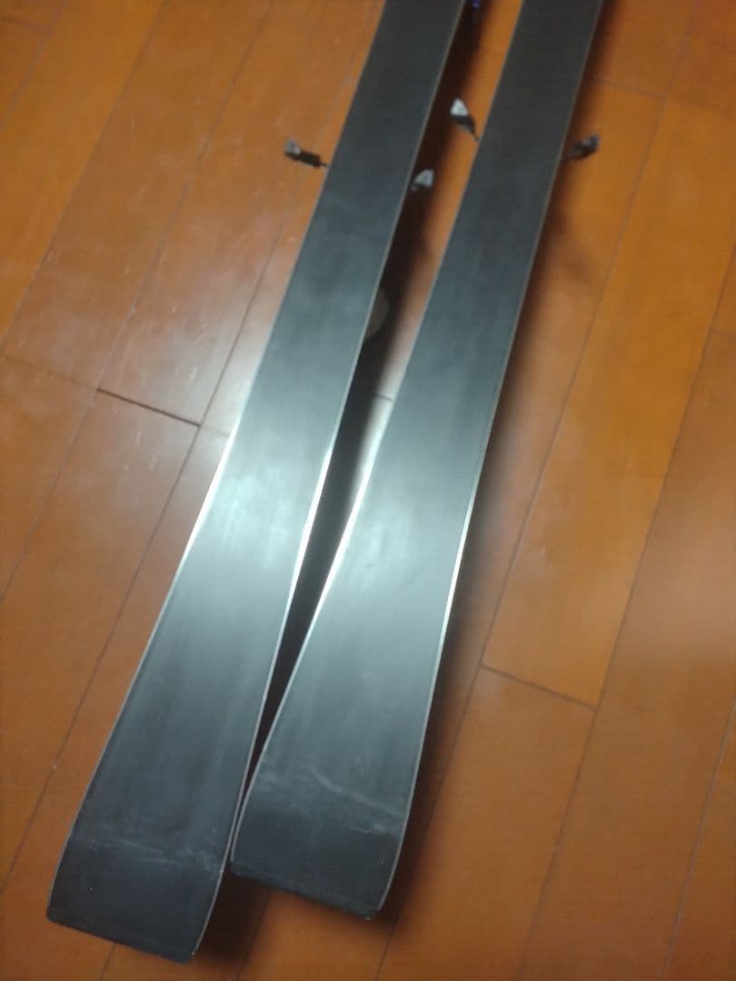 【美品☆】154cm　SALOMONスキー板セット♪　送料無料！