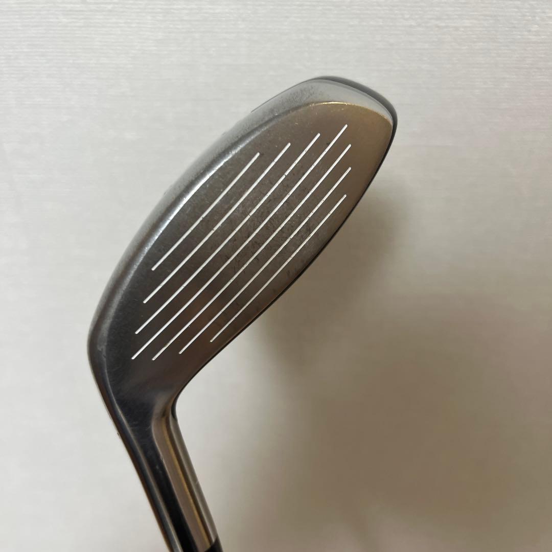 クラブ Mizuno MP CLK UT#4 ATTAS MB HY 85X