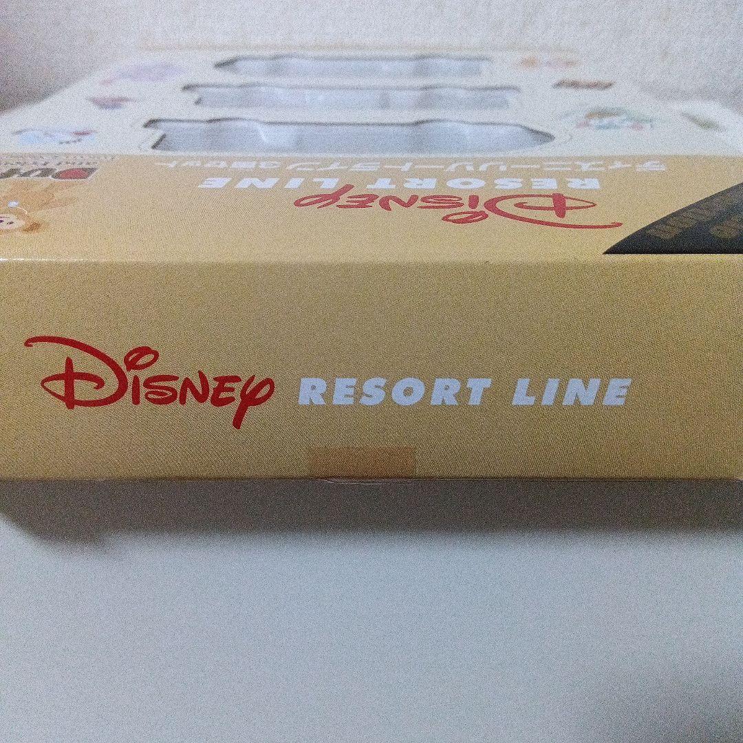 トミカ　ディズニーリゾートライン ダッフィー フレンズ3両セット