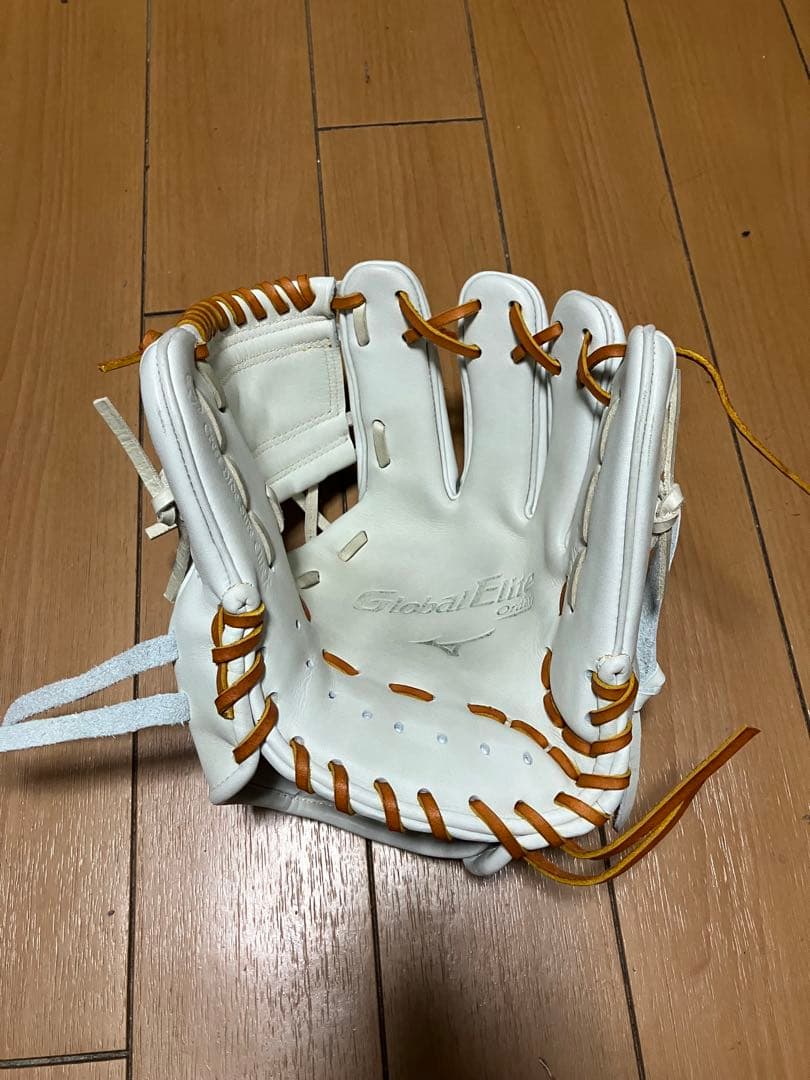 Mizuno グローバルエリートインフィニティ軟式グローブ オーダー　内野用