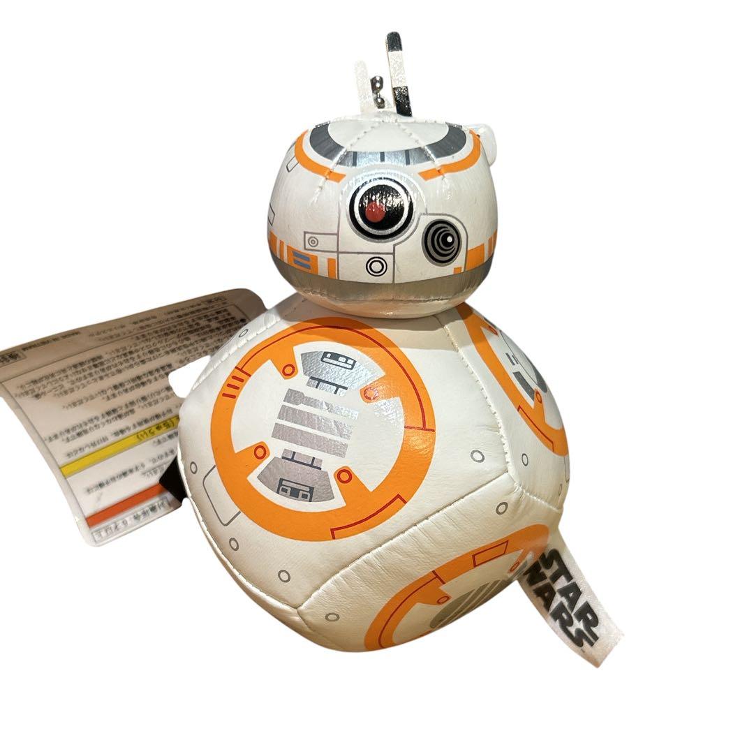 極レア　新品タグ付き　スターウォーズ　ぬいぐるみバッジ　5体セット