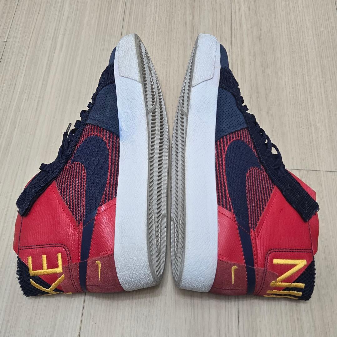 スケートボード NIKE SB ZOM BLAZER MID PREMIUM 26cm