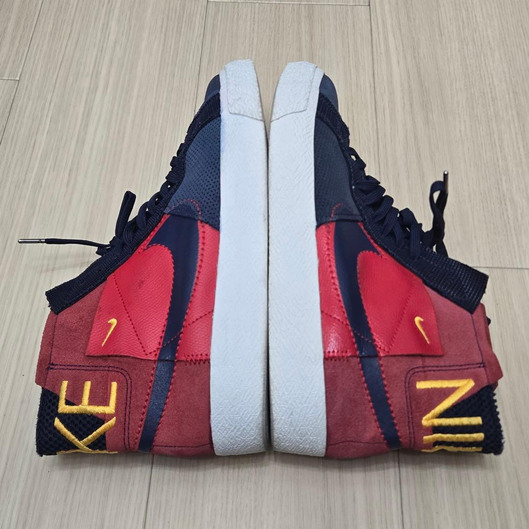 スケートボード NIKE SB ZOM BLAZER MID PREMIUM 26cm