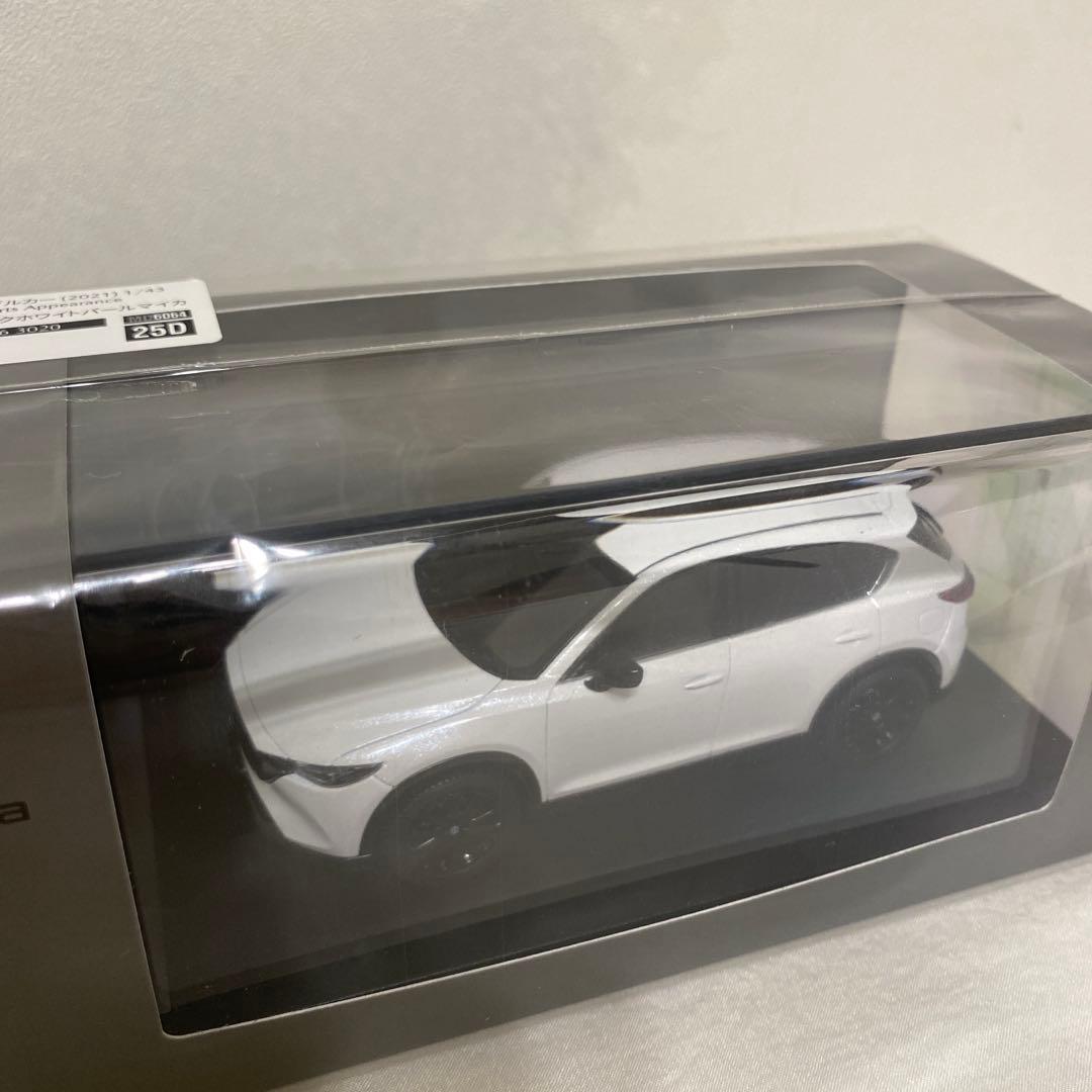 MAZDA CX-5 モデルカー　1/43 25D 2021