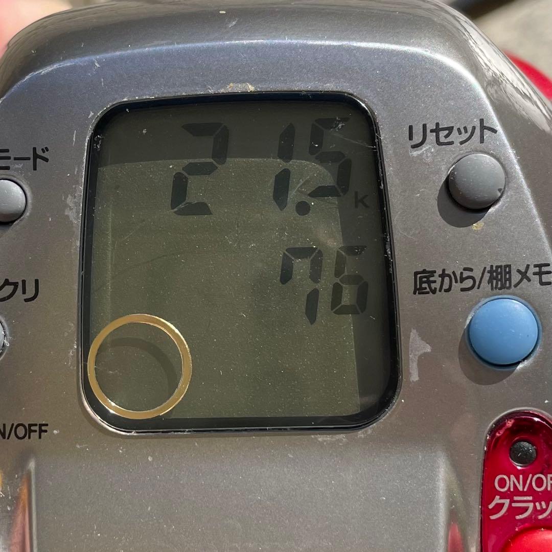 ケ*ン様 ダイワ シーボーグ Z500FT 21.5km 76h
