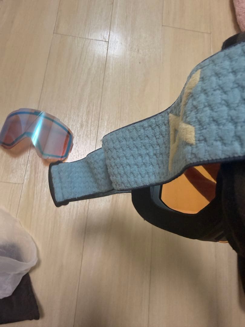スキー・スノーボードアクセサリー ANON Sync LOW BRIDGE Fit
