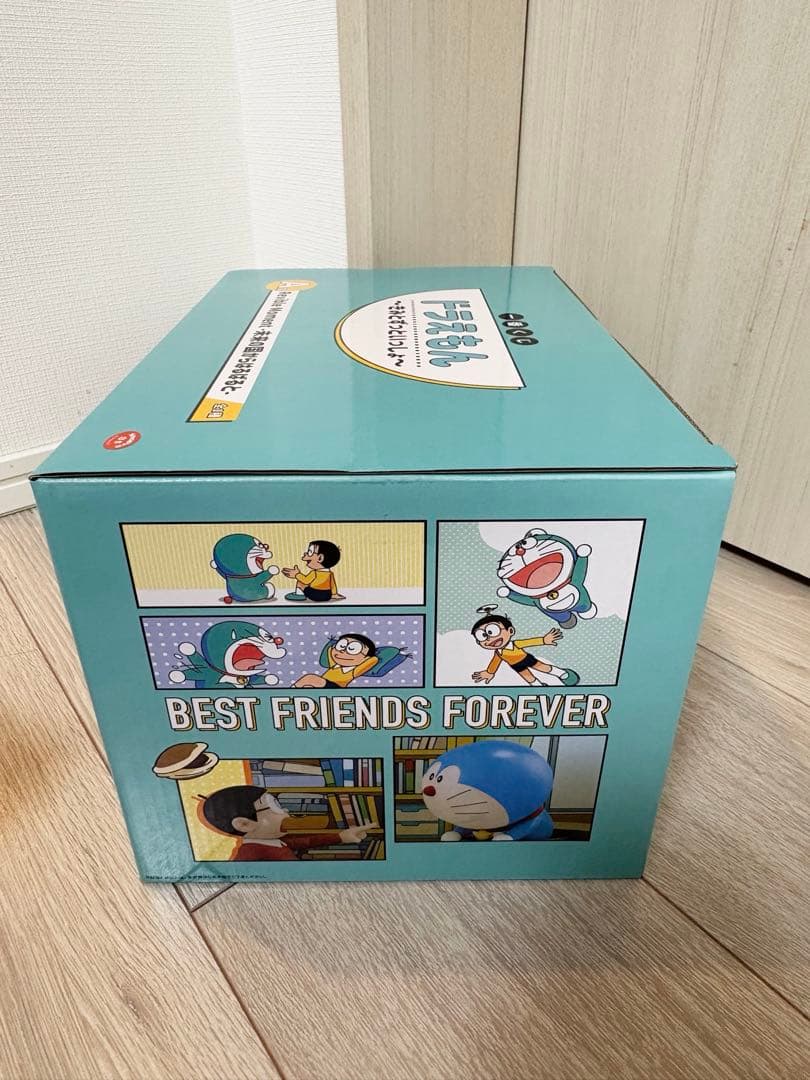 【新品・未開封】【一番くじ】ドラえもん A賞・F賞・G賞・ラストワン賞