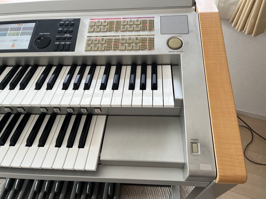 ヤマハエレクトーンELS-02C【バイタライズ】価格交渉検討！
