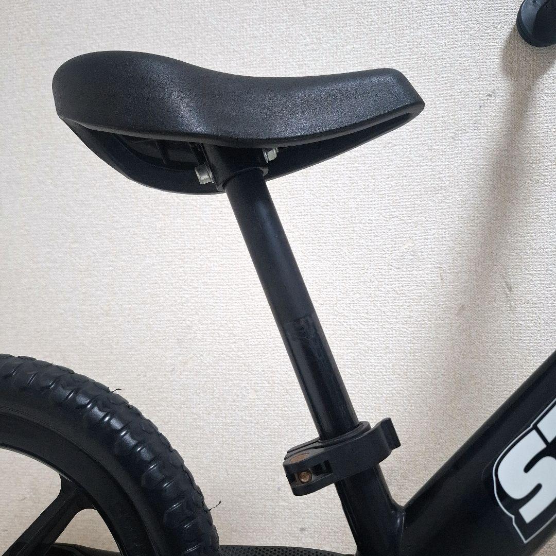 【美品】STRIDER ストライダー スポーツモデル 12インチ ブラック