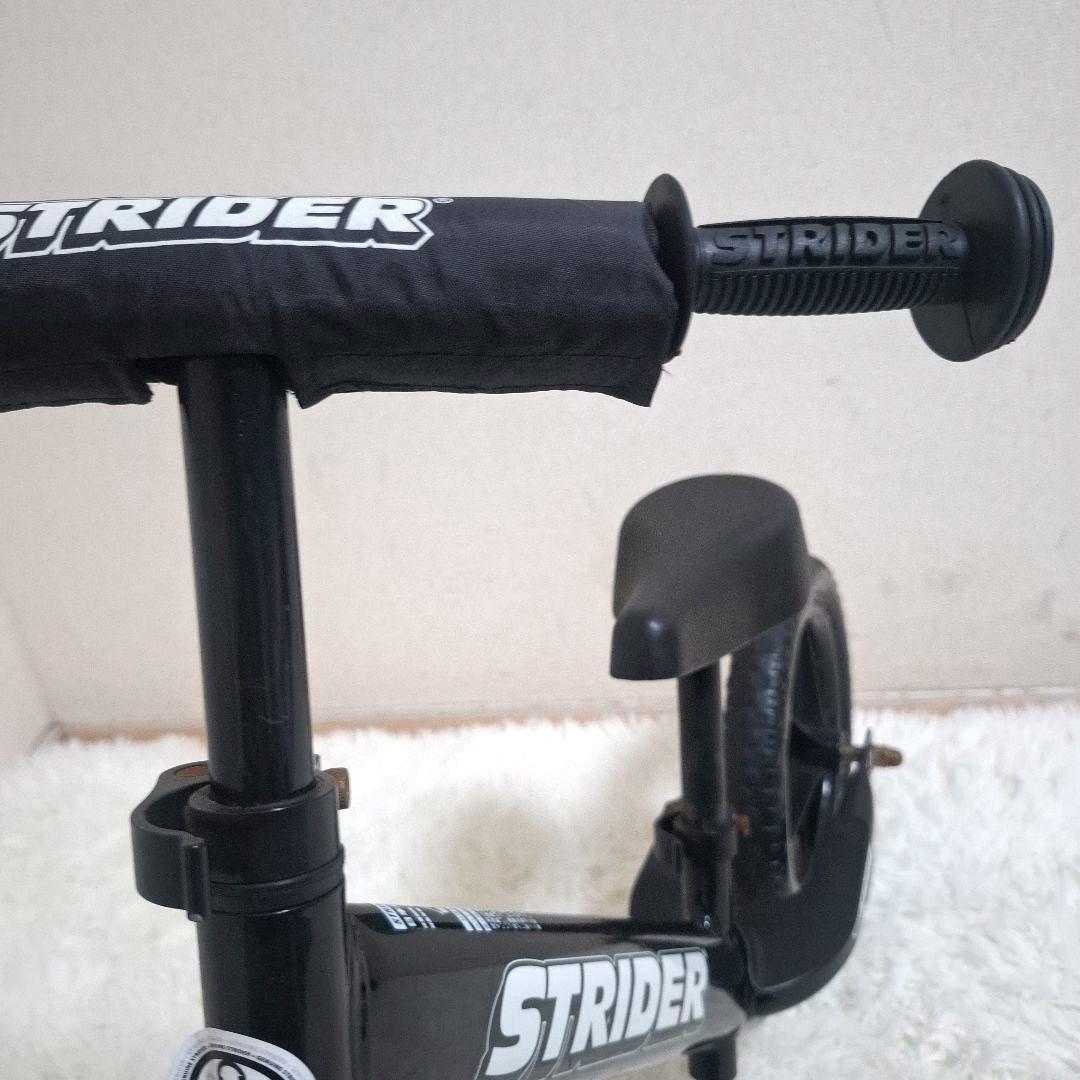 【美品】STRIDER ストライダー スポーツモデル 12インチ ブラック