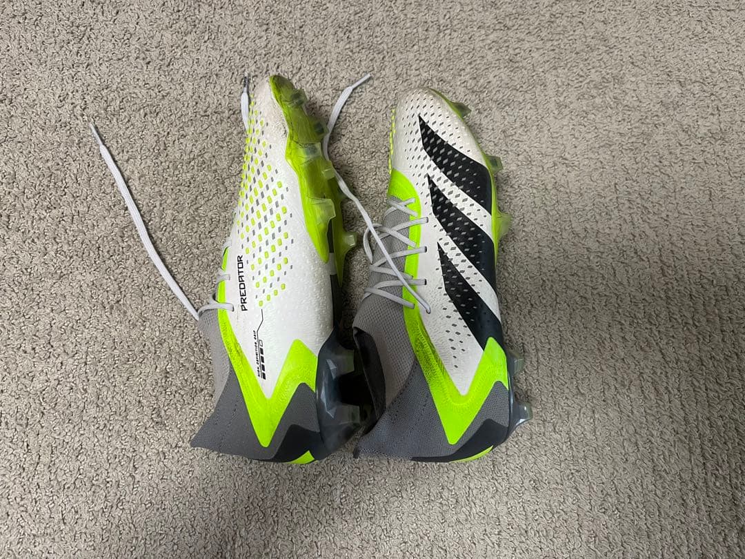 adidas プレデター アキュラシー.1 FG
