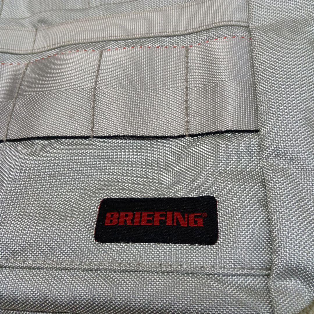 ブリーフィングゴルフ　カートバック　BRIEFING GOLF