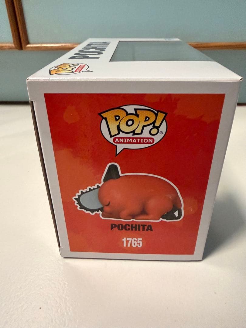 Funko Pop! チェンソーマン ポチタ スペシャルエディション 海外購入品