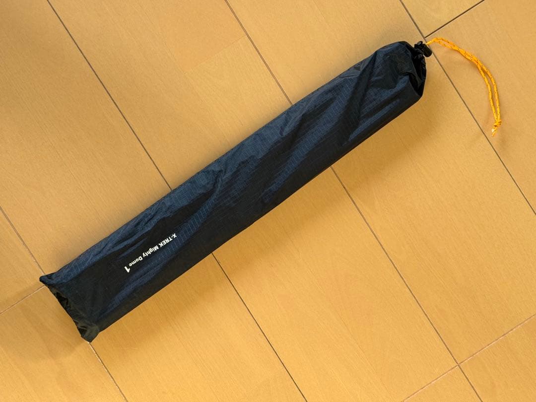 mont-bell モンベルテントX-TREKマイティドーム1型